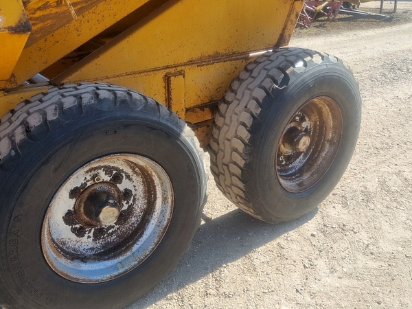 Chris Atkin & Son Ltd - Richard Western 10T Dump Trailer
